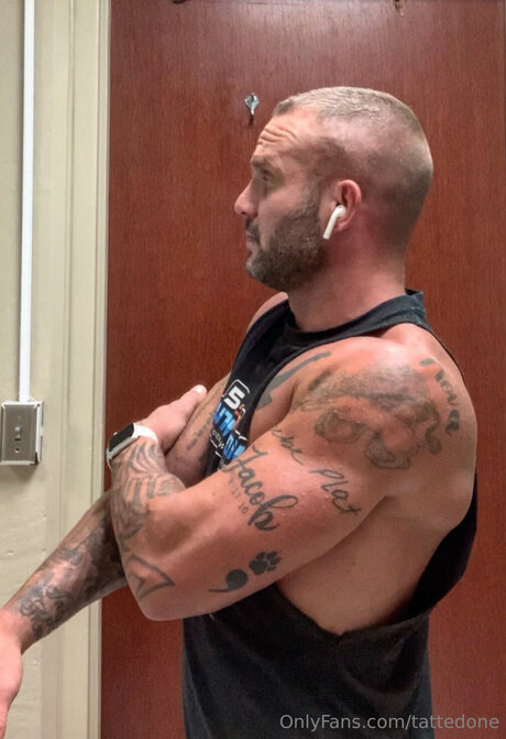 Tattedone onlyfans leaks porn