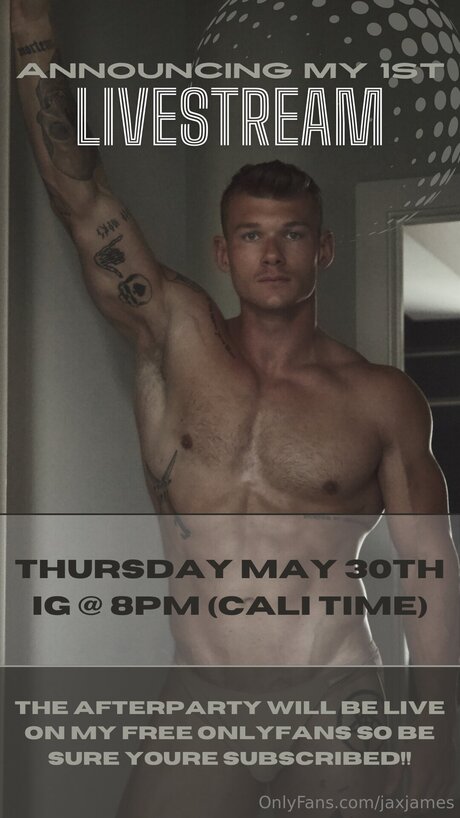 Jaxjames onlyfans nude leaked