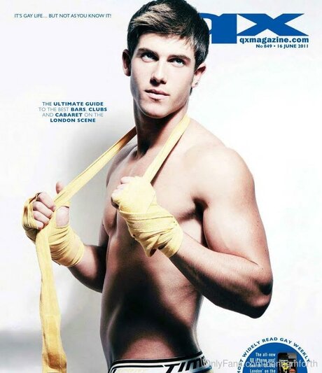 Benbamforth onlyfans model photos