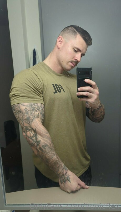 Ironicflex only fans leak porn