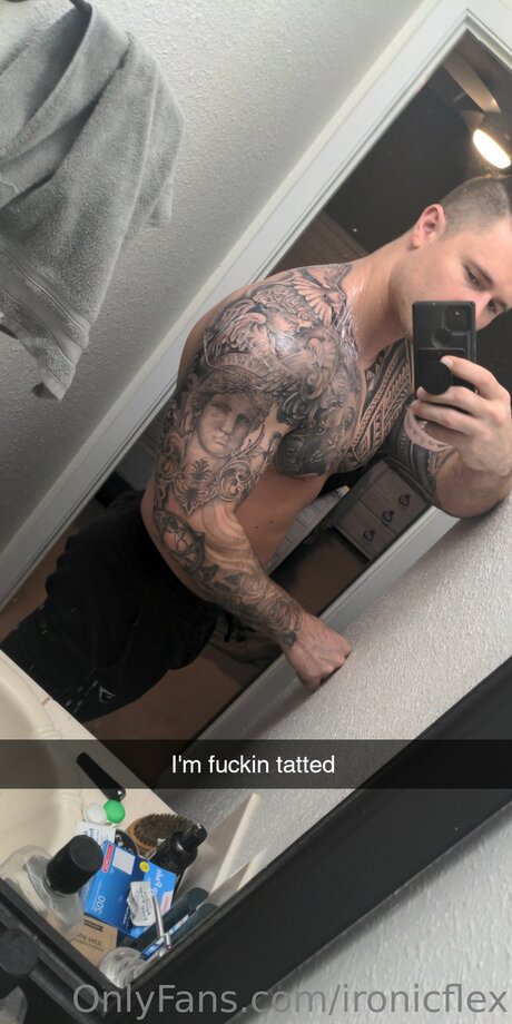 Ironicflex onlyfans boobs