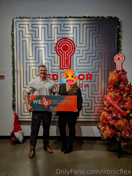 Ironicflex only fans xxx