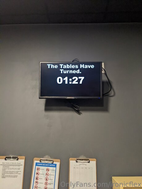 Ironicflex onlyfans leaks