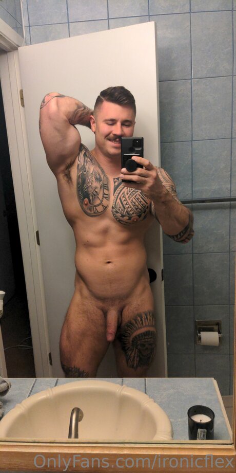 Ironicflex leaked onlyfans