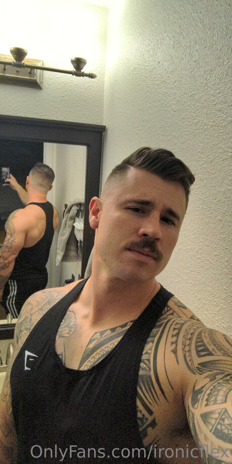 Ironicflex onlyfans leake
