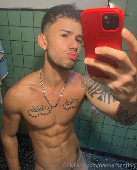 Nanoargentino naked onlyfans