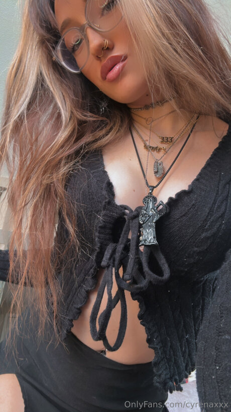 Cyrenaxxx onlyfans boobs