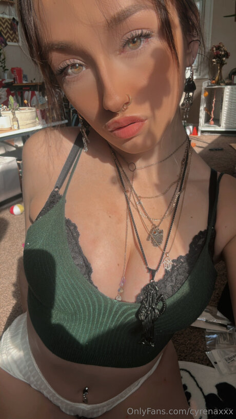 Cyrenaxxx leaked only fans nudes