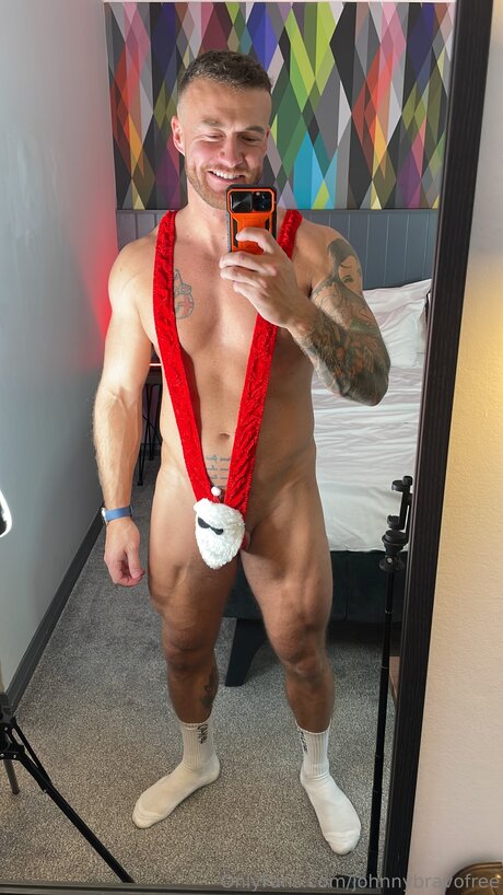 Johnnybravofree onlyfans porn leaked