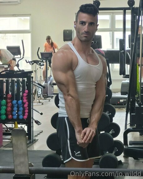 Jowildd onlyfans leaked pictures