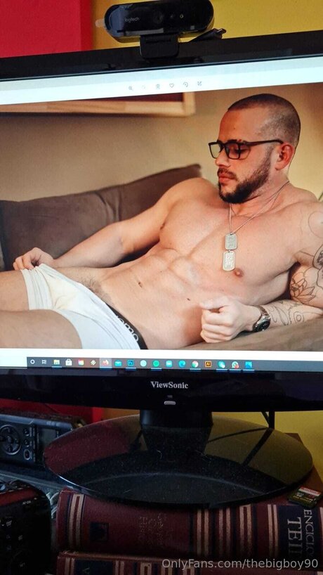 Thebigboy90 onlyfans content leaked