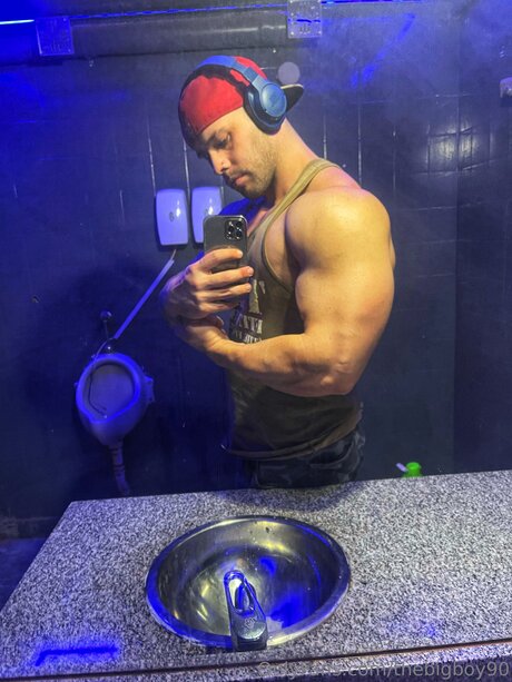 Thebigboy90 new onlyfans