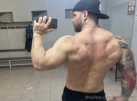 Thebigboy90 onlyfans pic