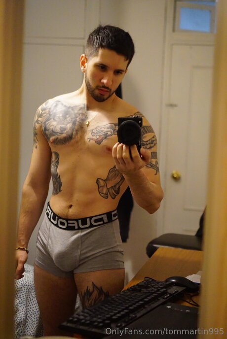 Tommartin995 Profile image