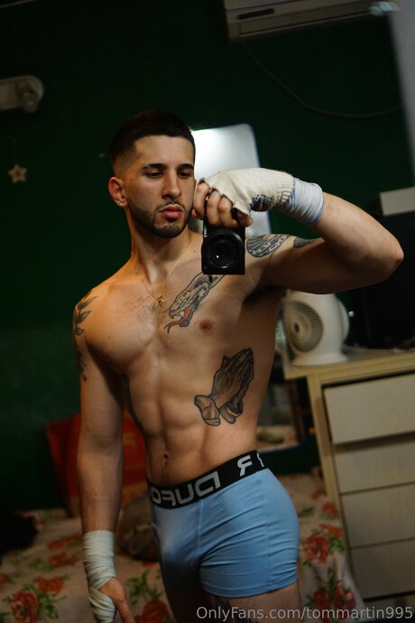 Tommartin995 onlyfans leaked pics