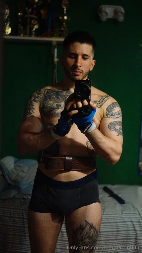 Tommartin995 nude on onlyfans
