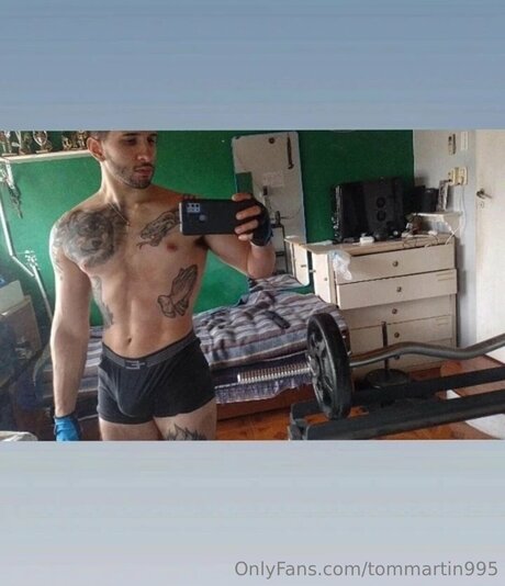 Tommartin995 onlyfans leaks sex