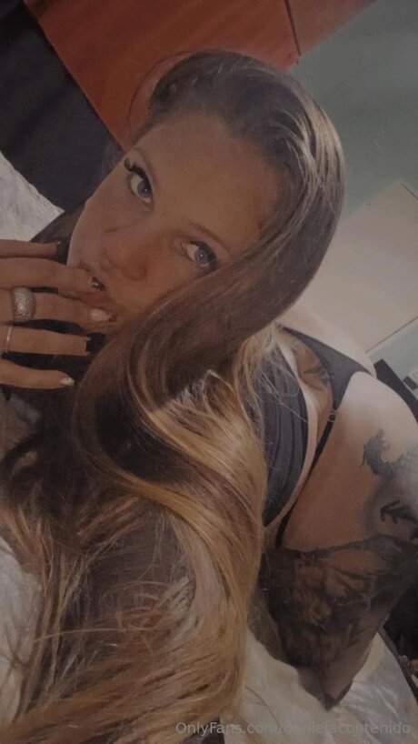Danielacontenido only fans porn