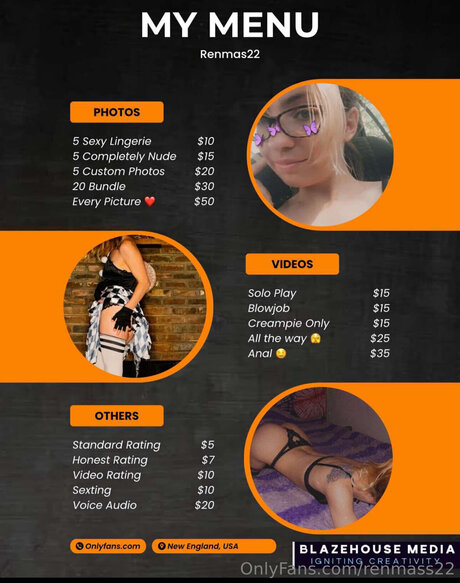 Renmass22 only fans porn