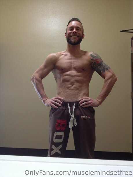 Musclemindsetfree leaked onlyfans xxx