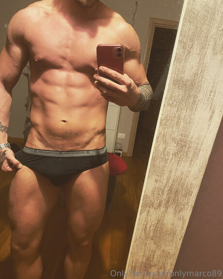 Onlymarco89 leaked onlyfans
