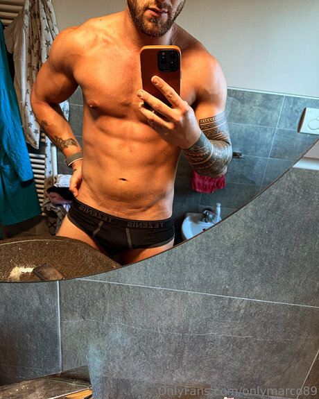 Onlymarco89 on onlyfans