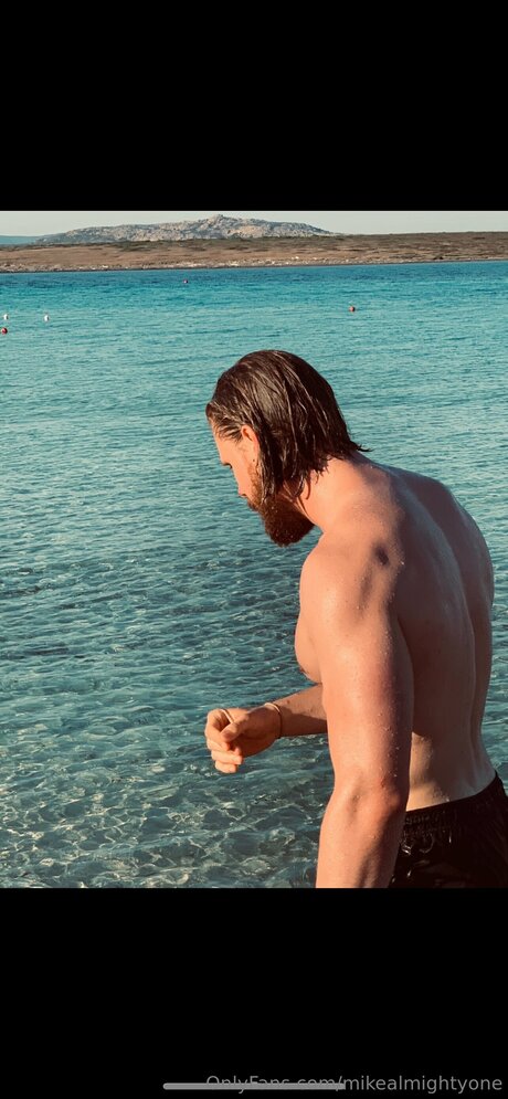 Mikealmightyone onlyfans model images