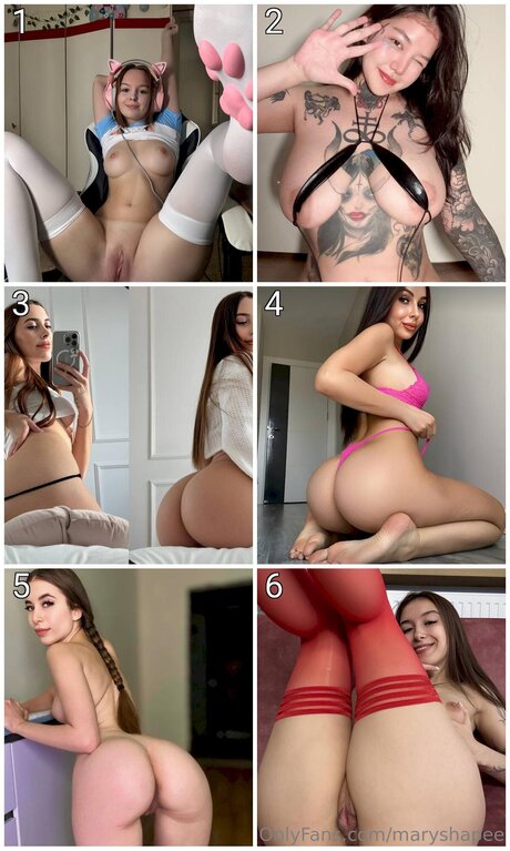 Maryshapee leaked porn onlyfans