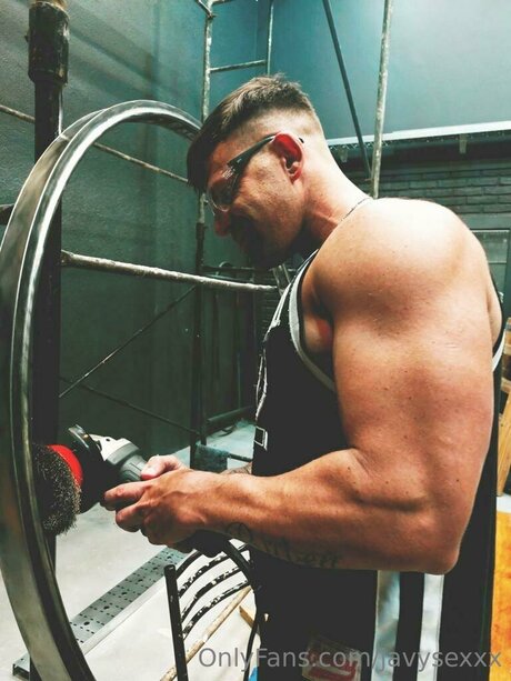 Javysexxx onlyfans striptease