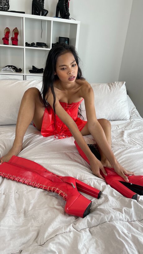 Little Trisha onlyfans leak sex