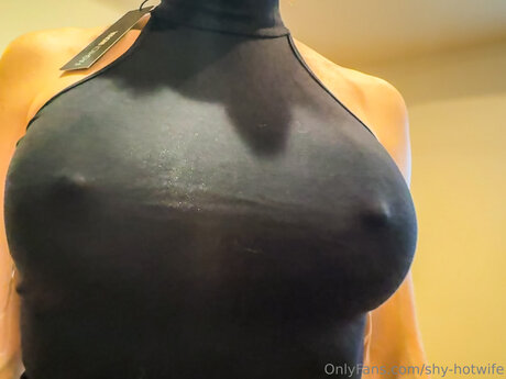 Shy Hotwife onlyfans leak