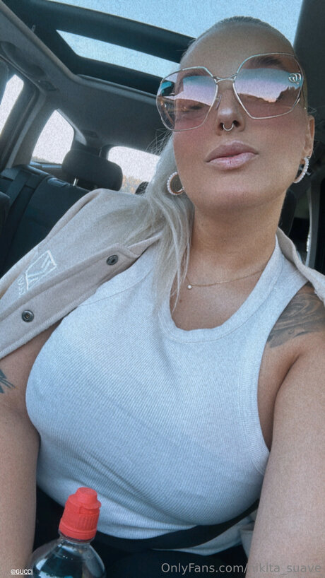 Nikita Suave onlyfans boobs