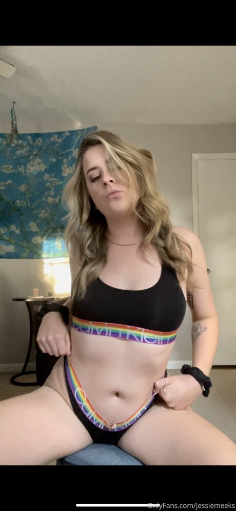 Jessiemeeks only fans leaks porn