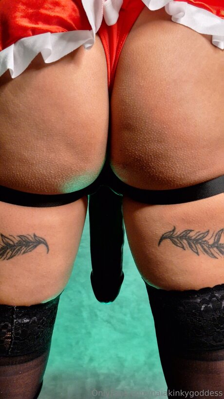 Naiakinkygoddess leaked naked onlyfans