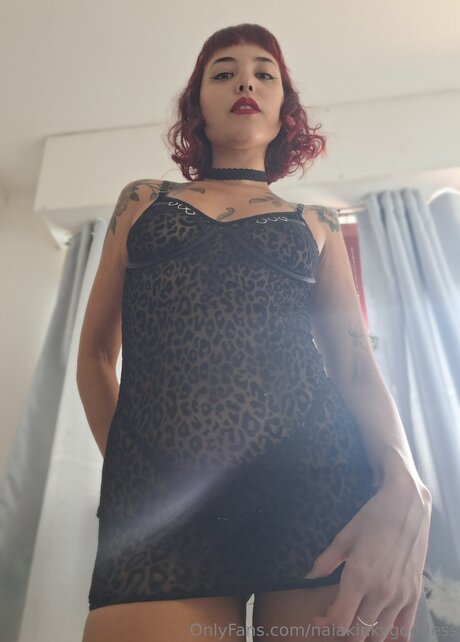 Naiakinkygoddess only fans pictures
