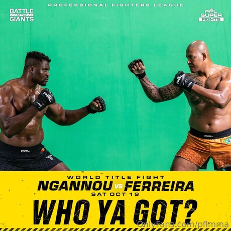 Pflmma onlyfans leak nudes