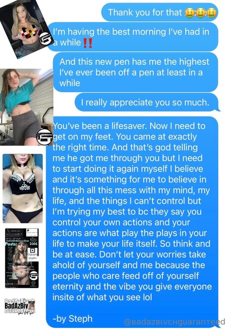 Badazbivchguaranteed onlyfans xx