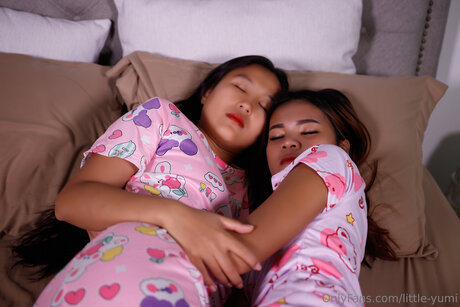 Little Yumi onlyfans leaks sex