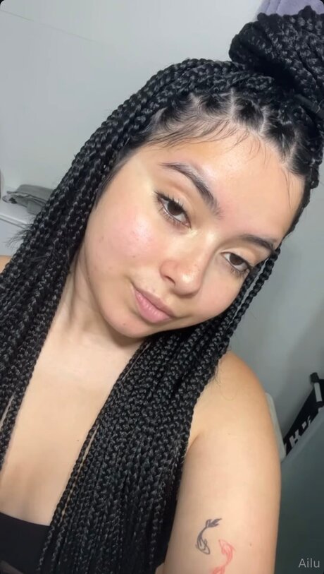 Ailuxsweet porn onlyfans leaks