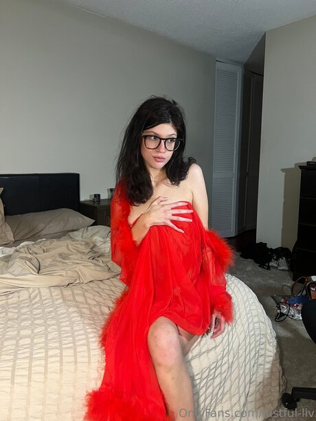 Lustful Liv onlyfans porn leaked