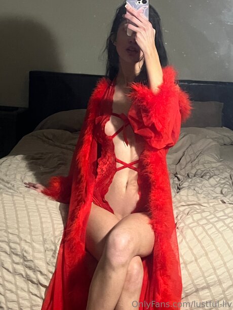 Lustful Liv onlyfans nude tits