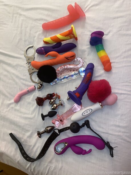 Eyeheartjasss leaked onlyfans pics