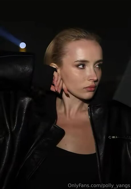 Polly Yangs only fans pic