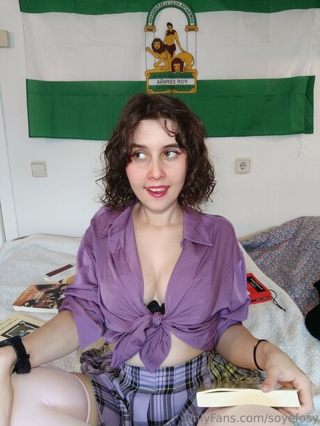 Soyefosy leaked nude onlyfans