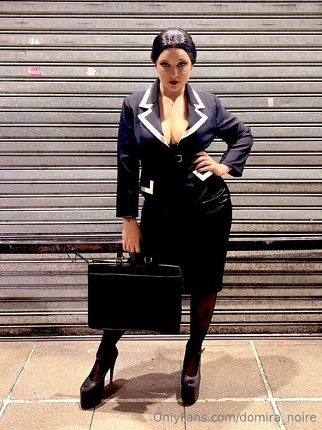 Domira Noire leaked onlyfans porn