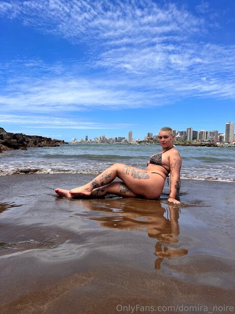 Domira Noire only fans pic