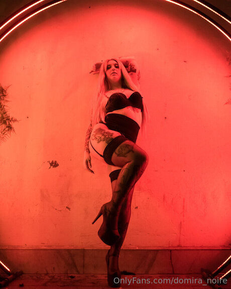 Domira Noire sex onlyfans
