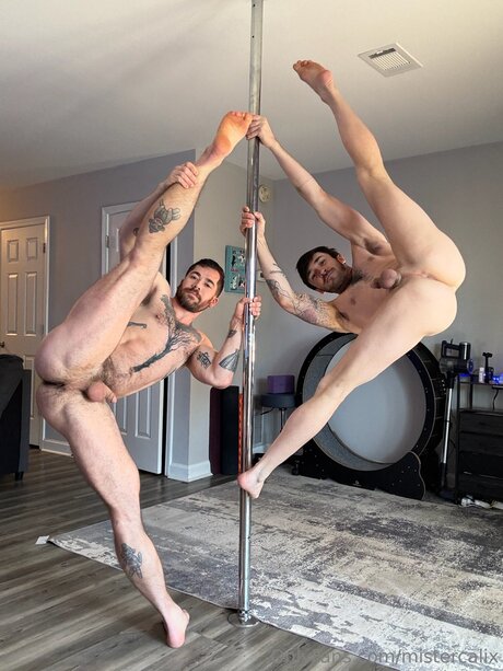 Mistercalix nude leaks onlyfans