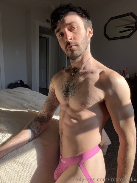 Mistercalix onlyfans model