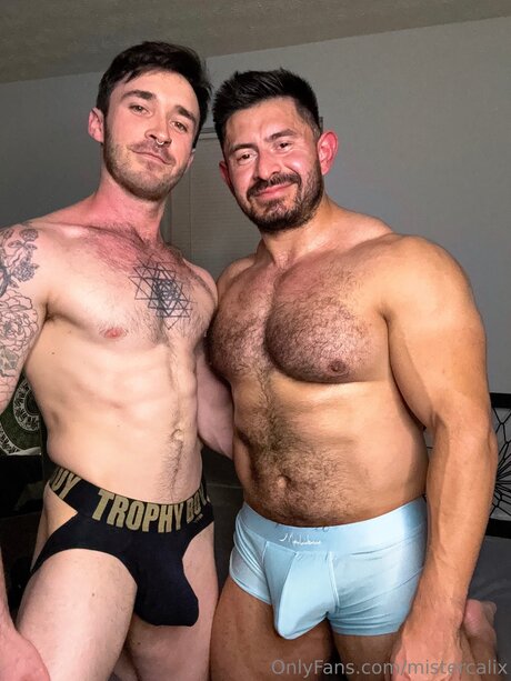 Mistercalix new onlyfans leaks